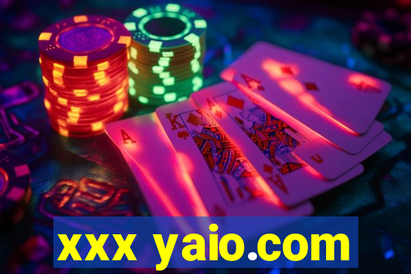 xxx yaio.com